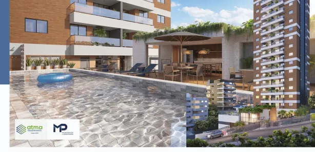 Apartamento com 3 Quartos à venda, 80m² no Rio Vermelho, Salvador