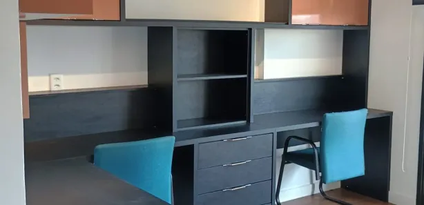 Sala Comercial com 1 Quarto para alugar, 31m² no Ponta Negra, Manaus
