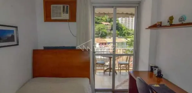 Apartamento com 2 Quartos à venda, 80m² no Cosme Velho, Rio de Janeiro
