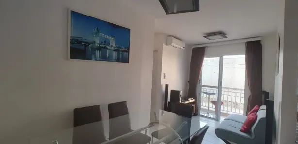 Apartamento com 2 Quartos para alugar, 52m² no Chapada, Manaus