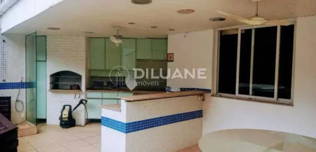Cobertura com 4 Quartos à venda, 270m² no Jardim Botânico, Rio de Janeiro