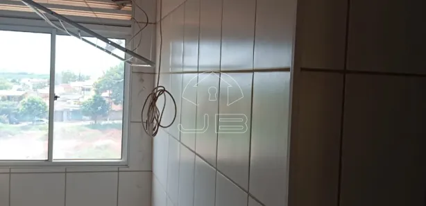 Apartamento com 2 Quartos para alugar, 44m² no Loteamento Jardim das Estâncias, Sumaré