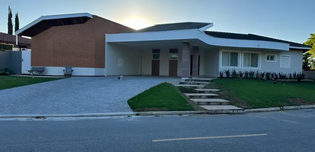 Casa de Condomínio com 5 Quartos à venda, 430m² no Condomínio Vale do Sol, Tremembé