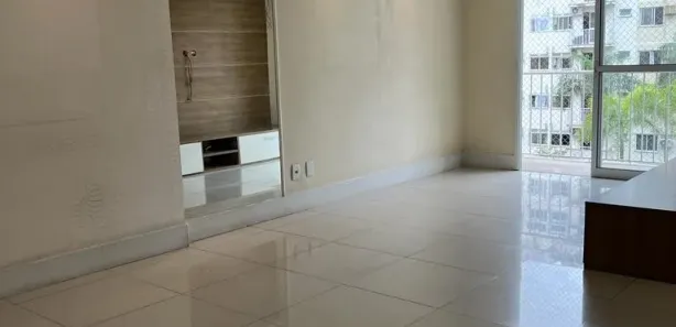 Apartamento com 3 Quartos para alugar, 82m² no Campo Grande, Rio de Janeiro