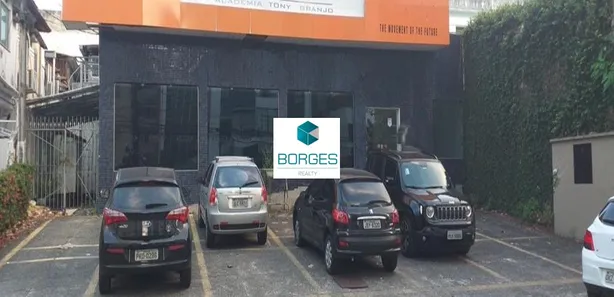 Ponto Comercial para alugar, 1000m² no Canela, Salvador