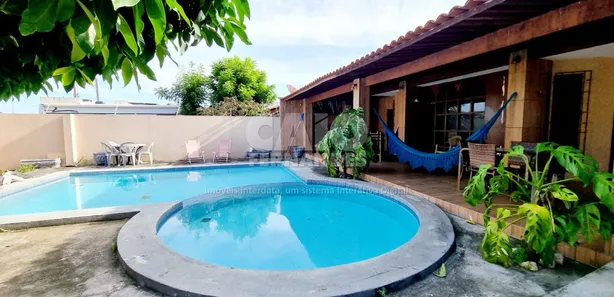 Casa com 3 Quartos à venda, 335m² no Capim Macio, Natal