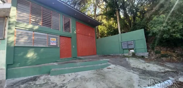 Galpão/Depósito/Armazém para alugar, 200m² no Canudos, Novo Hamburgo