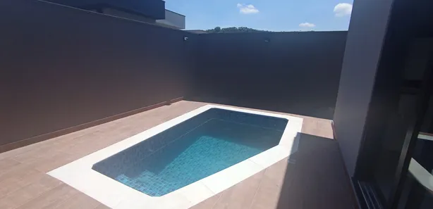 Casa de Condomínio com 3 Quartos para venda ou aluguel, 275m² no Loteamento Residencial Fazenda Casa Grande, Taubaté