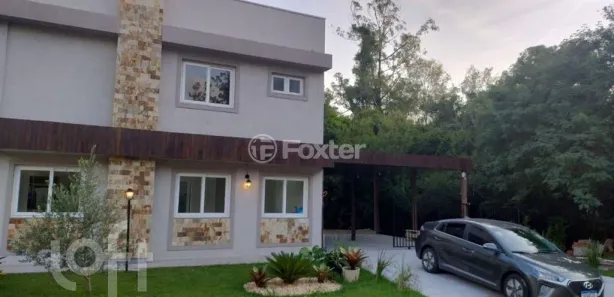 Casa de Condomínio com 4 Quartos à venda, 196m² no Distrito Industrial, Cachoeirinha