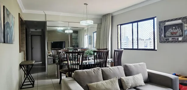 Apartamento com 3 Quartos à venda, 100m² no Barro Vermelho, Natal