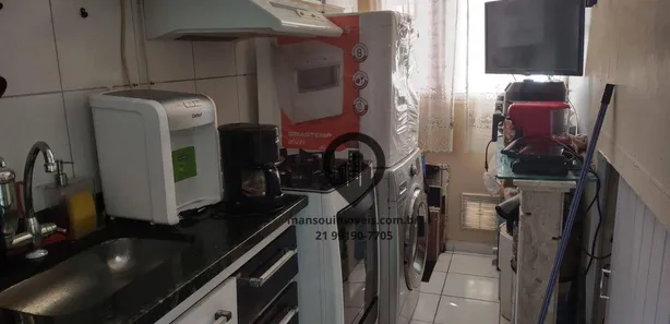 Apartamento com 2 Quartos à venda, 52m² no Campo Grande, Rio de Janeiro
