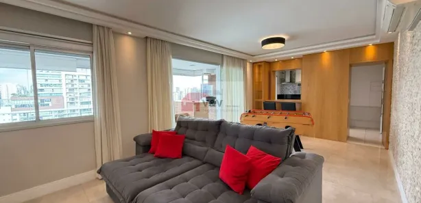 Apartamento com 2 Quartos à venda, 105m² no Cidade Monções, São Paulo