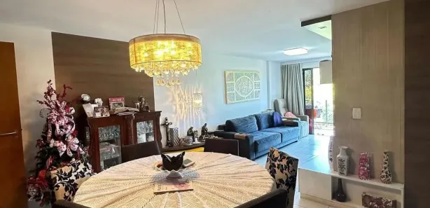 Apartamento com 3 Quartos à venda, 90m² no Jatiúca, Maceió