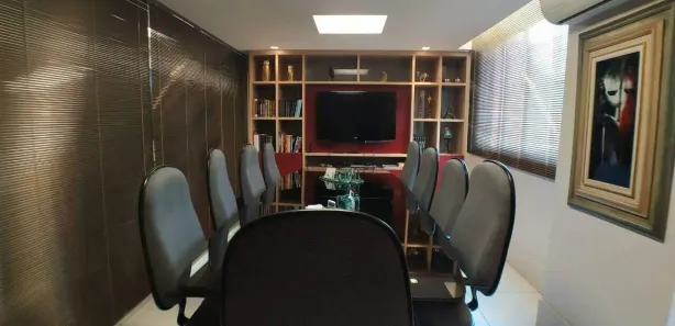 Ponto Comercial à venda, 144m² no Barro Preto, Belo Horizonte