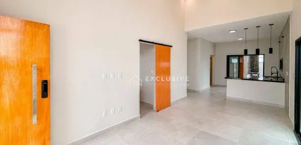 Casa de Condomínio com 3 Quartos para venda ou aluguel, 130m² no Residencial Alta Vista 1, Caçapava