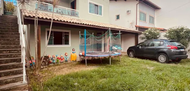 Casa com 4 Quartos para alugar, 130m² no Peró, Cabo Frio