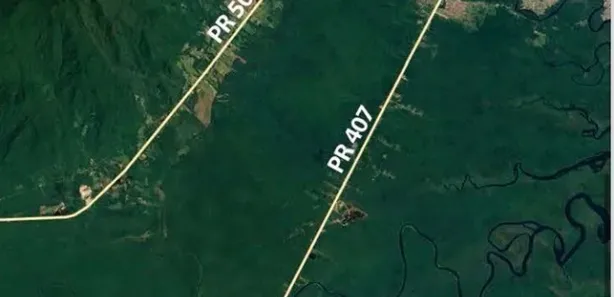 Fazenda/Sítio à venda, 20000m² no Mangue Seco, Matinhos
