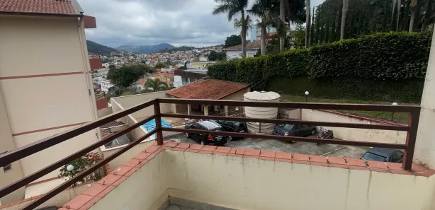 Apartamento com 2 Quartos para alugar, 72m² no Esplanada Mendes Moraes, São Roque