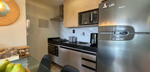 Apartamento com 2 Quartos à venda, 57m² no Mangabeiras, Maceió