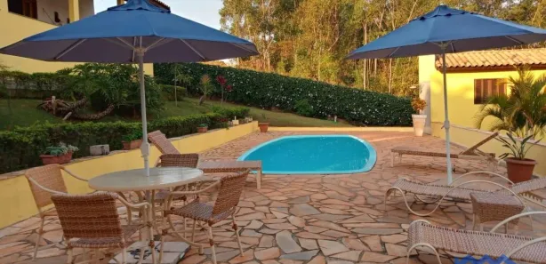 Fazenda/Sítio com 7 Quartos à venda, 2601m² no , Mairinque