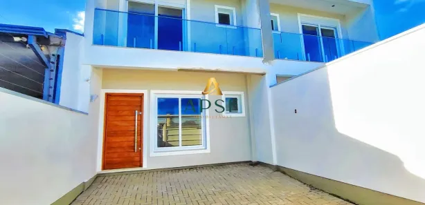 Sobrado com 3 Quartos à venda, 114m² no Guajuviras, Canoas