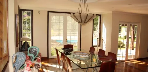 Casa de Condomínio com 6 Quartos para venda ou aluguel, 1200m² no Pedro do Rio, Petrópolis