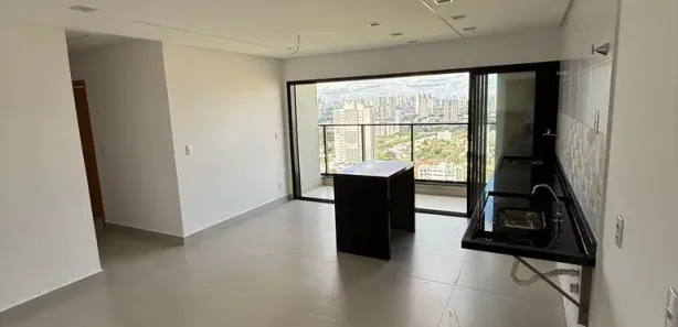 Apartamento com 3 Quartos para alugar, 75m² no Vila Rosa, Goiânia