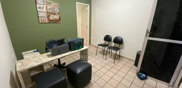 Sala Comercial para alugar, 23m² no Tirol, Natal