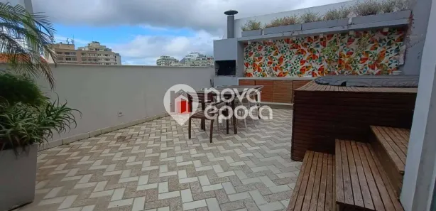 Cobertura com 3 Quartos à venda, 170m² no Lagoa, Rio de Janeiro