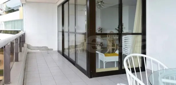 Apartamento com 3 Quartos à venda, 170m² no Balneário Praia do Pernambuco, Guarujá
