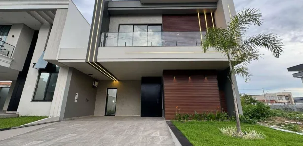 Casa de Condomínio com 4 Quartos à venda, 250m² no Flores, Manaus