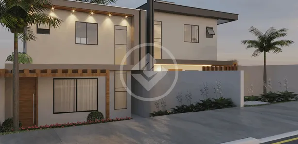 Casa com 3 Quartos à venda, 115m² no Villa Paradiso, Lagoa Santa