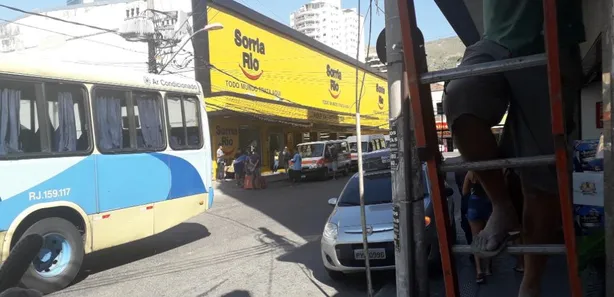 Ponto Comercial para venda ou aluguel, 260m² no Centro, Nova Iguaçu