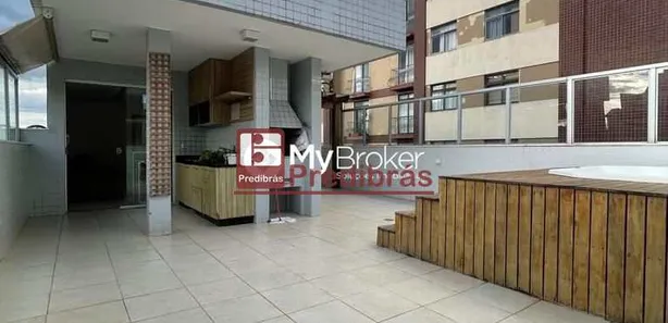 Cobertura com 3 Quartos à venda, 200m² no Savassi, Belo Horizonte