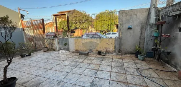 Casa com 2 Quartos à venda, 59m² no Parque Dona Esther, Cosmópolis