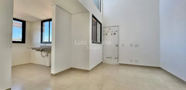 Cobertura com 2 Quartos à venda, 91m² no União, Belo Horizonte