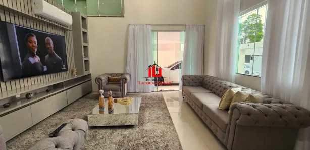 Casa de Condomínio com 5 Quartos à venda, 600m² no Ponta Negra, Manaus