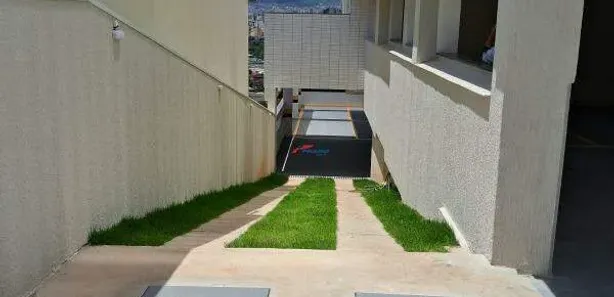 Apartamento com 3 Quartos à venda, 92m² no Minas Brasil, Belo Horizonte