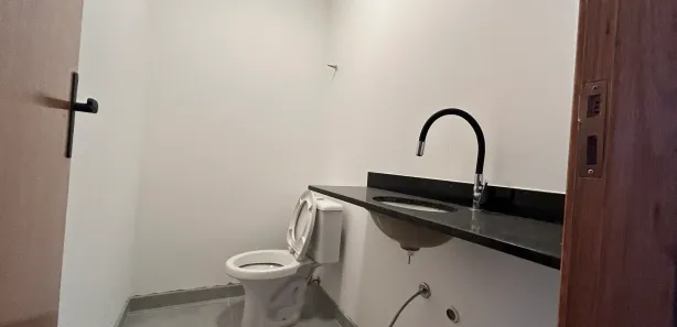 Sala Comercial à venda, 44m² no Encruzilhada, Santos