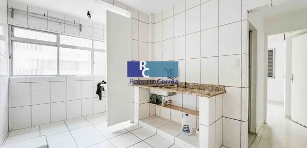 Apartamento com 2 Quartos à venda, 72m² no Vila Alzira, Guarujá