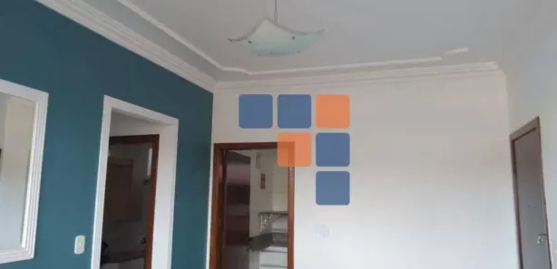 Apartamento com 3 Quartos para alugar, 117m² no Santa Rosa, Belo Horizonte