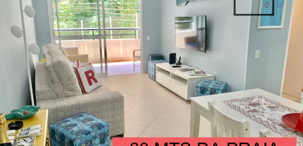Apartamento com 3 Quartos à venda, 94m² no Pitangueiras, Guarujá
