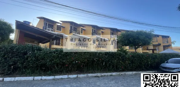 Casa de Condomínio com 3 Quartos à venda, 83m² no Porto de Galinhas, Ipojuca