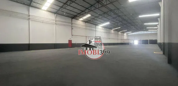 Galpão/Depósito/Armazém para alugar, 1500m² no Ponta Negra, Manaus