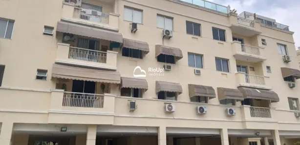 Cobertura com 2 Quartos à venda, 121m² no Campo Grande, Rio de Janeiro