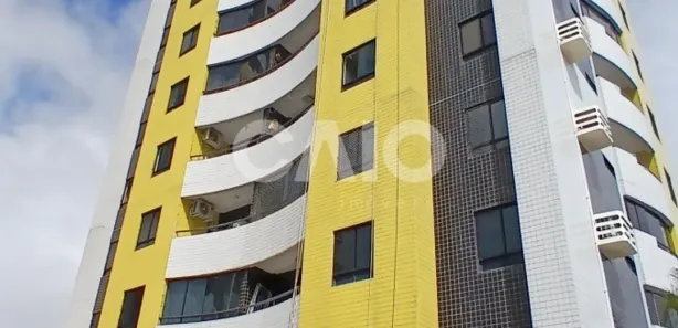 Apartamento com 2 Quartos para alugar, 56m² no Candelária, Natal