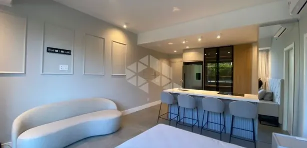 Flat com 1 Quarto para alugar, 57m² no Petrópolis, Porto Alegre