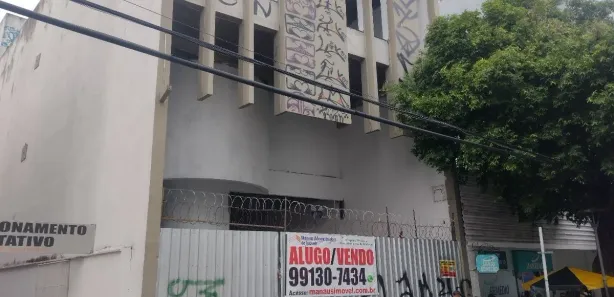 Sala Comercial à venda, 310m² no Centro, Manaus