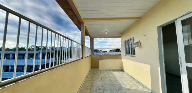 Apartamento com 3 Quartos para alugar, 70m² no Coroado, Manaus