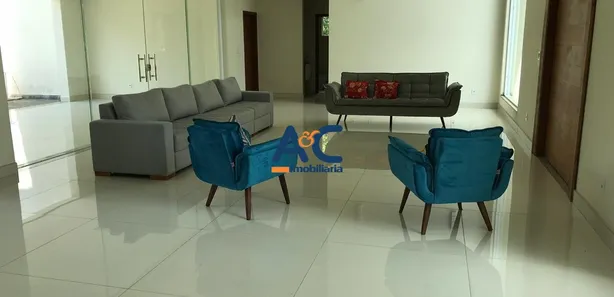 Casa de Condomínio com 6 Quartos à venda, 1000m² no Acácias, Lagoa Santa